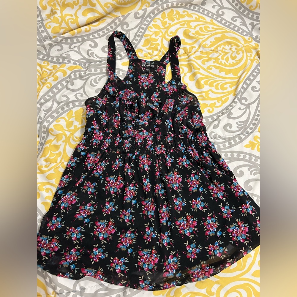 Express Tank Top